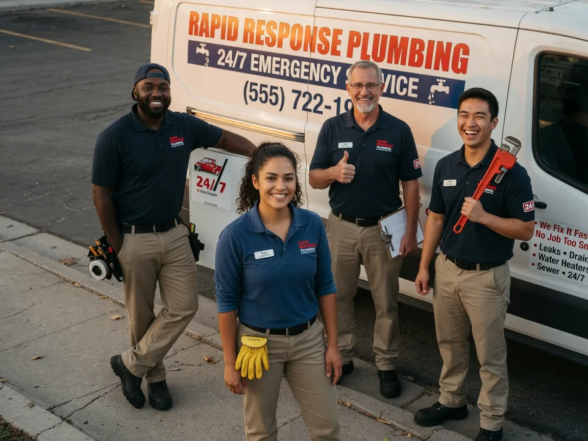 Emergency Plumber company in Wilson, MI
